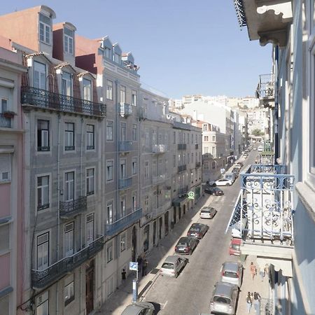 Apartamento Andrade Lisbon Exterior photo