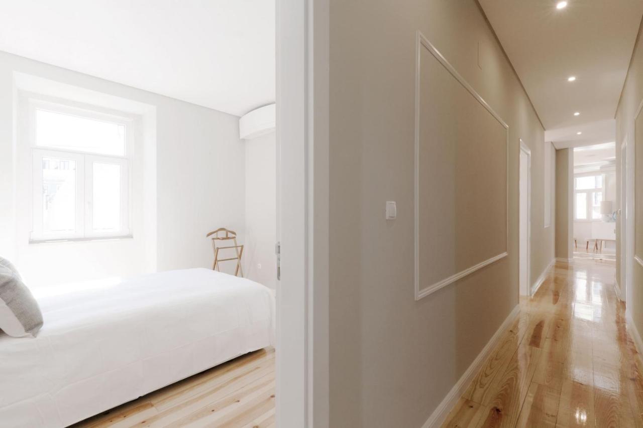 Apartamento Andrade Lisbon Exterior photo