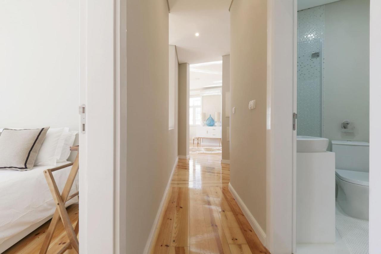 Apartamento Andrade Lisbon Exterior photo