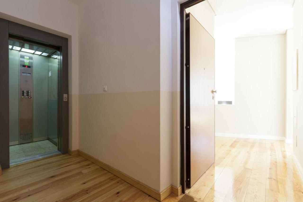 Apartamento Andrade Lisbon Exterior photo